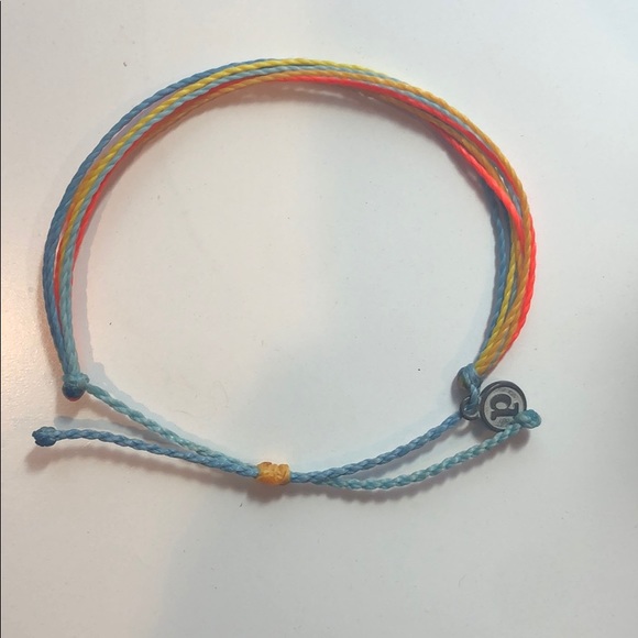 Two multicolered Pura Vida bracelets - Picture 7 of 8